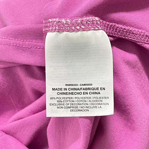 Nike Running Womens Hoodie Size Small S Pink Lightweight Athleisure SMALL STAIN - Picture 7 of 8